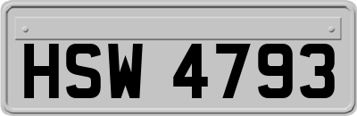 HSW4793