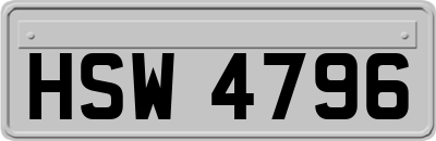 HSW4796