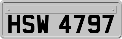 HSW4797