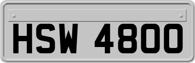 HSW4800