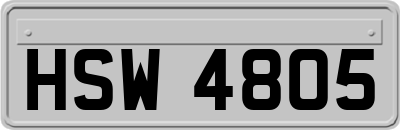 HSW4805