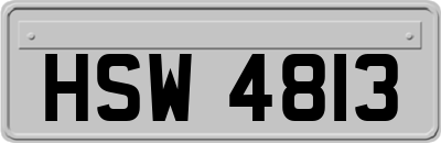 HSW4813