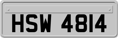 HSW4814