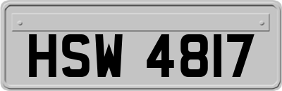 HSW4817