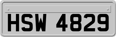HSW4829