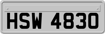 HSW4830