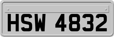 HSW4832