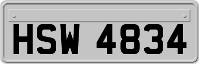 HSW4834
