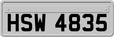 HSW4835