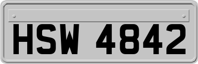 HSW4842