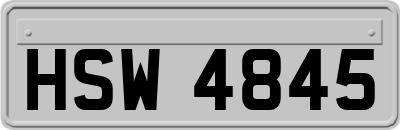 HSW4845