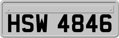 HSW4846