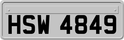 HSW4849