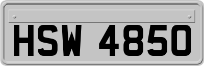 HSW4850