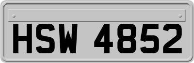 HSW4852