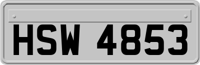 HSW4853