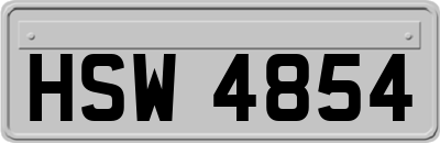 HSW4854