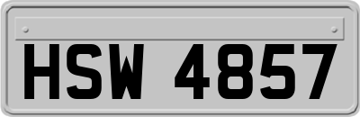 HSW4857