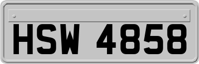HSW4858