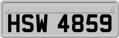 HSW4859
