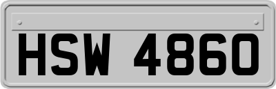 HSW4860