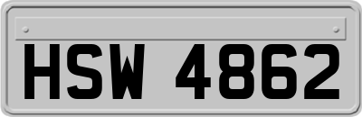 HSW4862
