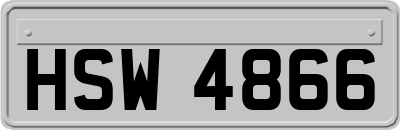 HSW4866