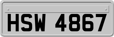 HSW4867