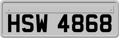 HSW4868