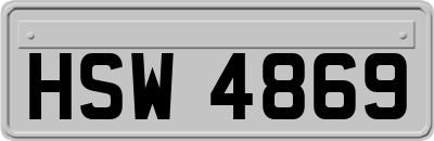 HSW4869