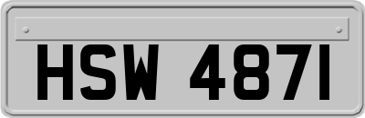 HSW4871