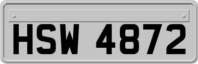 HSW4872
