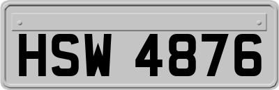 HSW4876