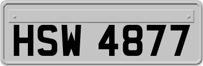 HSW4877