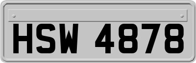 HSW4878