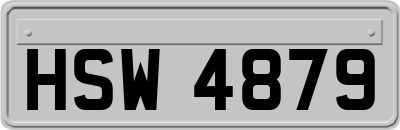 HSW4879