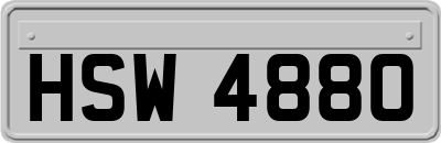 HSW4880