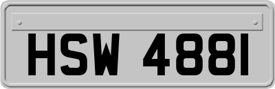 HSW4881