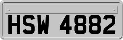 HSW4882