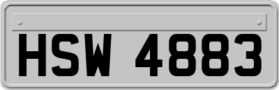HSW4883