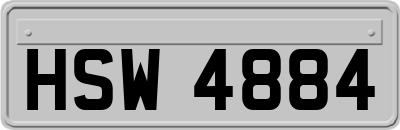 HSW4884