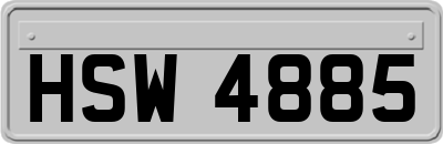 HSW4885
