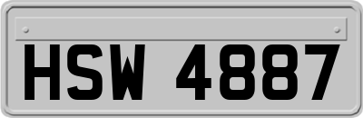 HSW4887
