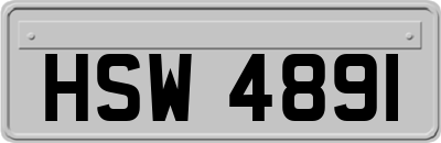 HSW4891