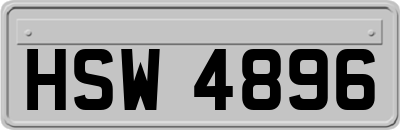 HSW4896