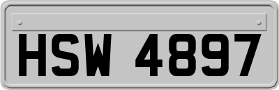 HSW4897
