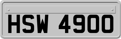 HSW4900
