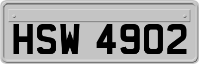 HSW4902