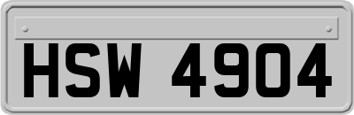HSW4904