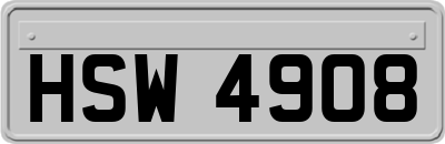 HSW4908